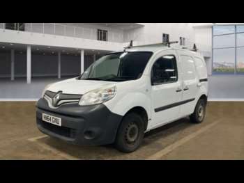 Used Renault Kangoo 2014 for sale - 75048983: Photo