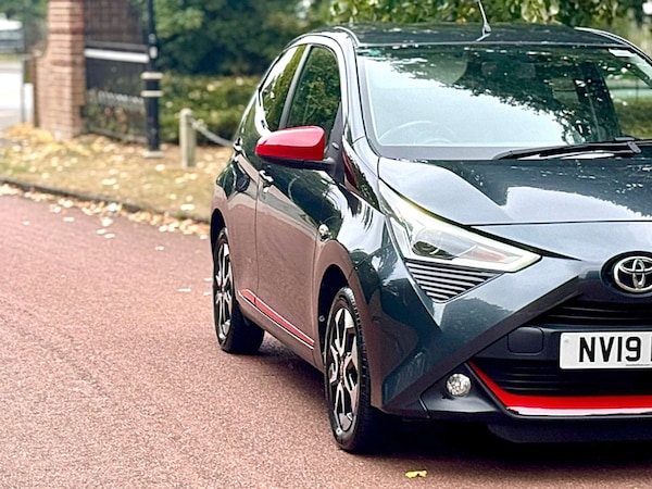 Used Toyota AYGO 2019 for sale - 75645474: Photo 10