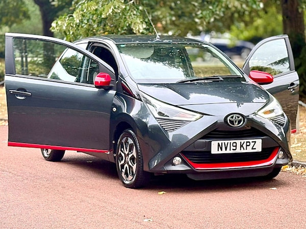 Used Toyota AYGO 2019 for sale - 75645474: Photo 11