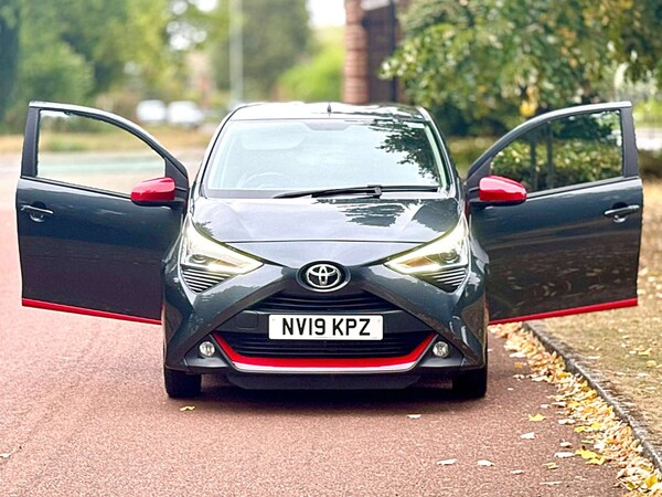 Used Toyota AYGO 2019 for sale - 75645474: Photo 13