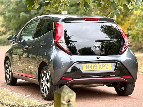 Used Toyota AYGO 2019 for sale - 75645474: Photo 15