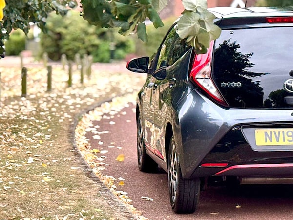 Used Toyota AYGO 2019 for sale - 75645474: Photo 18