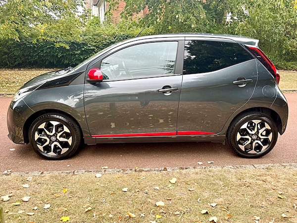 Used Toyota AYGO 2019 for sale - 75645474: Photo 19