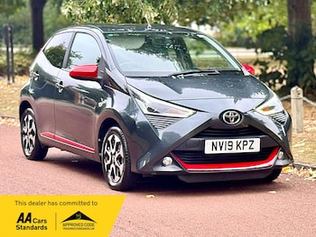 Toyota - AYGO