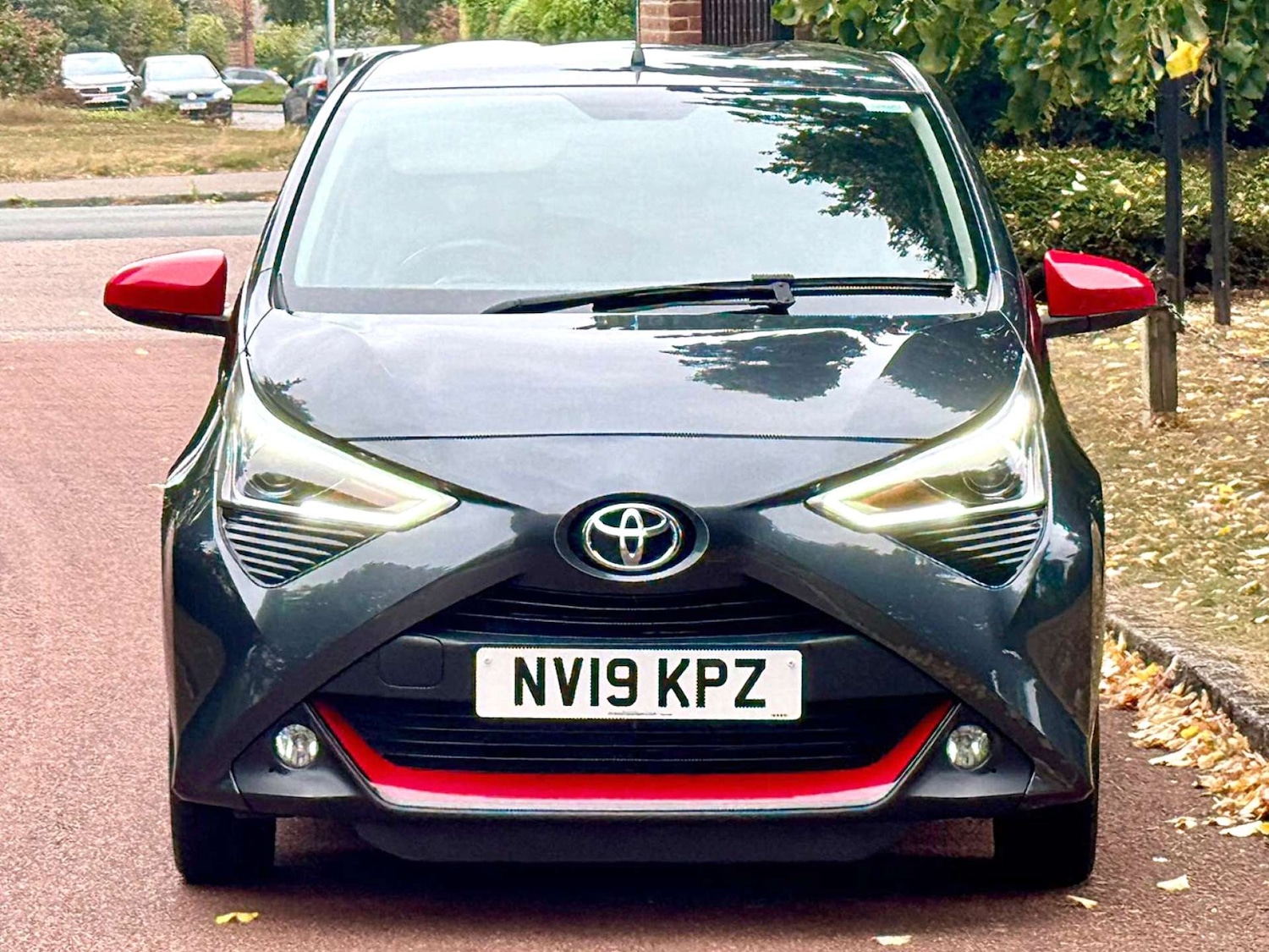 Vehicle 2