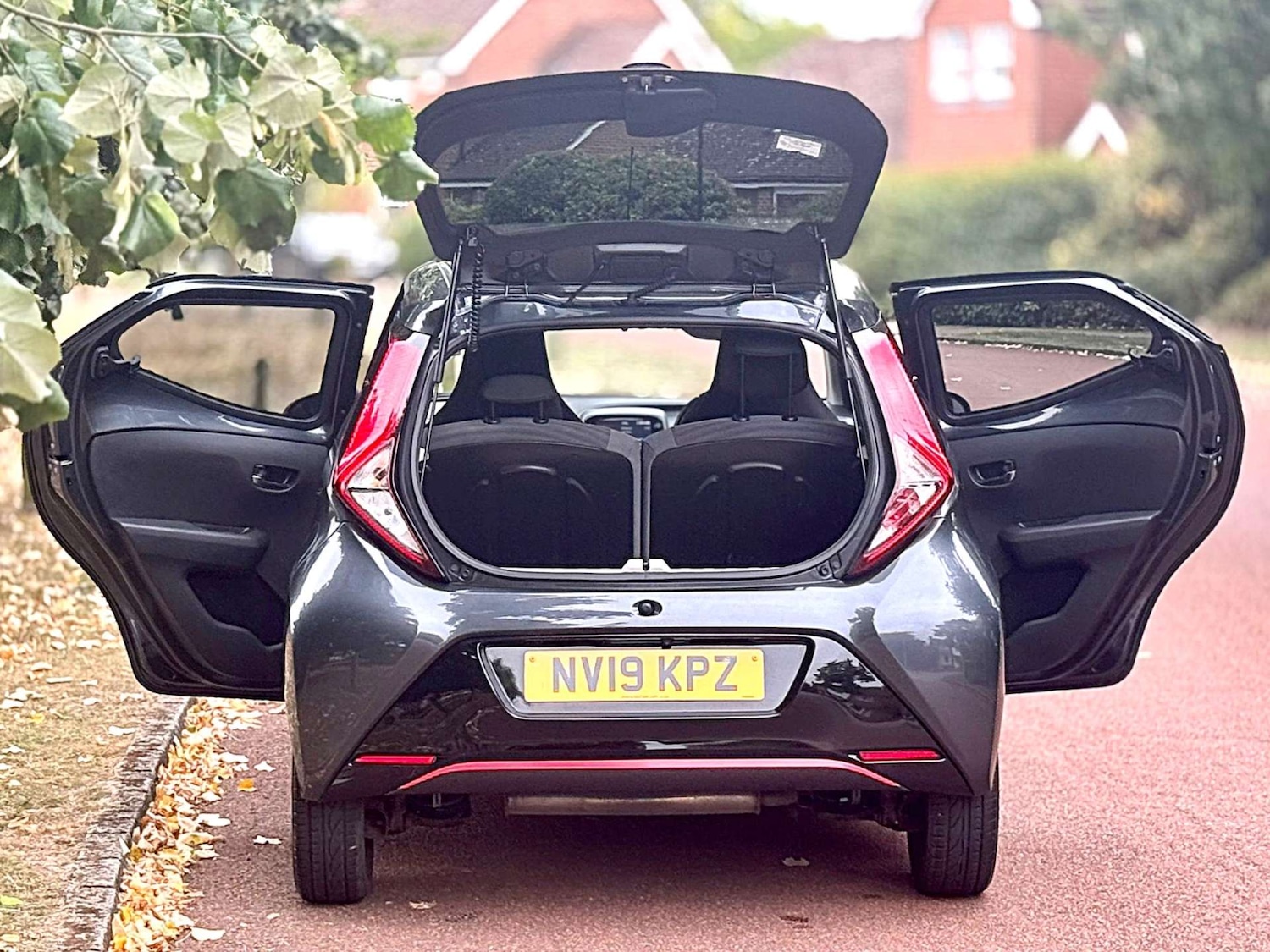 Vehicle 20