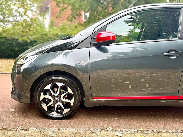 Used Toyota AYGO 2019 for sale - 75645474: Photo 20