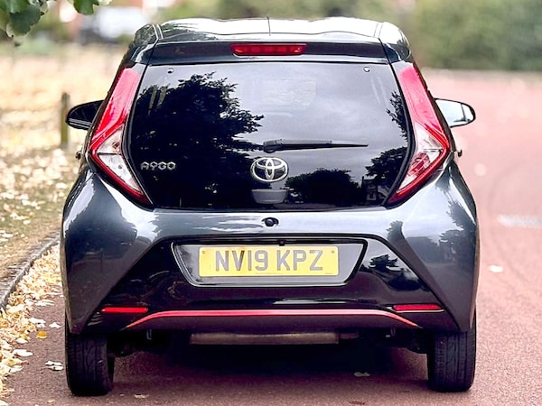 Used Toyota AYGO 2019 for sale - 75645474: Photo 22