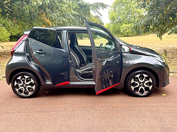 Used Toyota AYGO 2019 for sale - 75645474: Photo 23