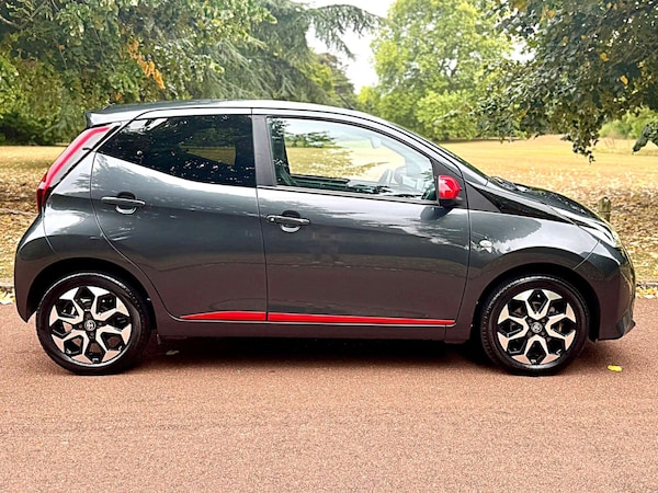 Used Toyota AYGO 2019 for sale - 75645474: Photo 25