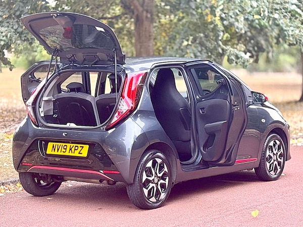 Used Toyota AYGO 2019 for sale - 75645474: Photo 27