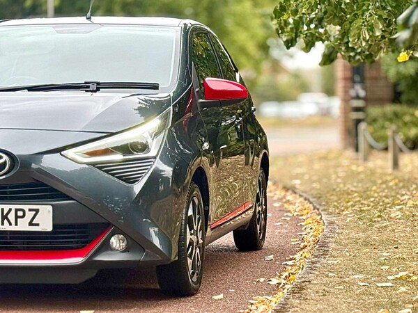 Used Toyota AYGO 2019 for sale - 75645474: Photo 29