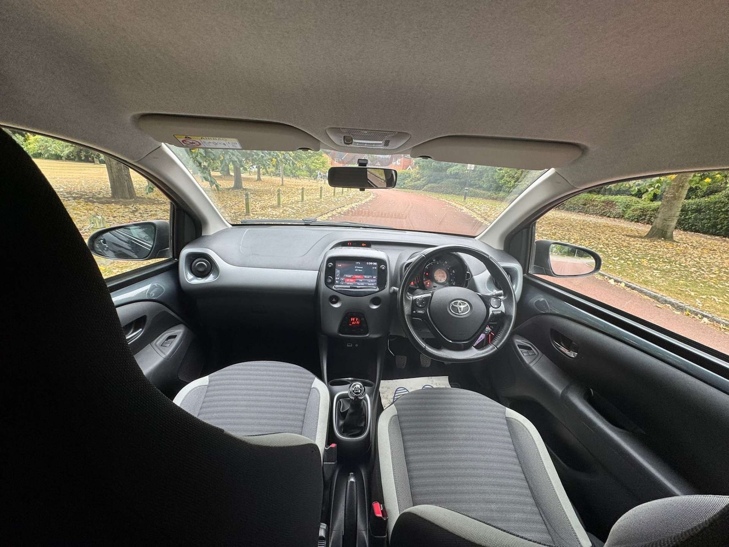 Vehicle 30