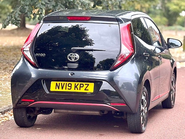 Used Toyota AYGO 2019 for sale - 75645474: Photo 30