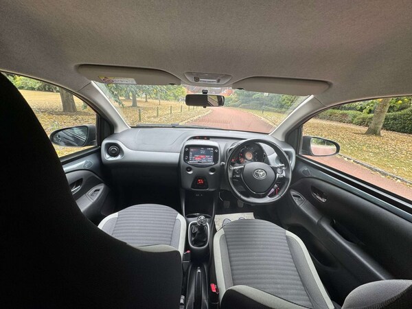 Used Toyota AYGO 2019 for sale - 75645474: Photo 34