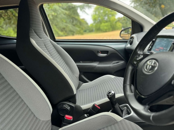Used Toyota AYGO 2019 for sale - 75645474: Photo 36