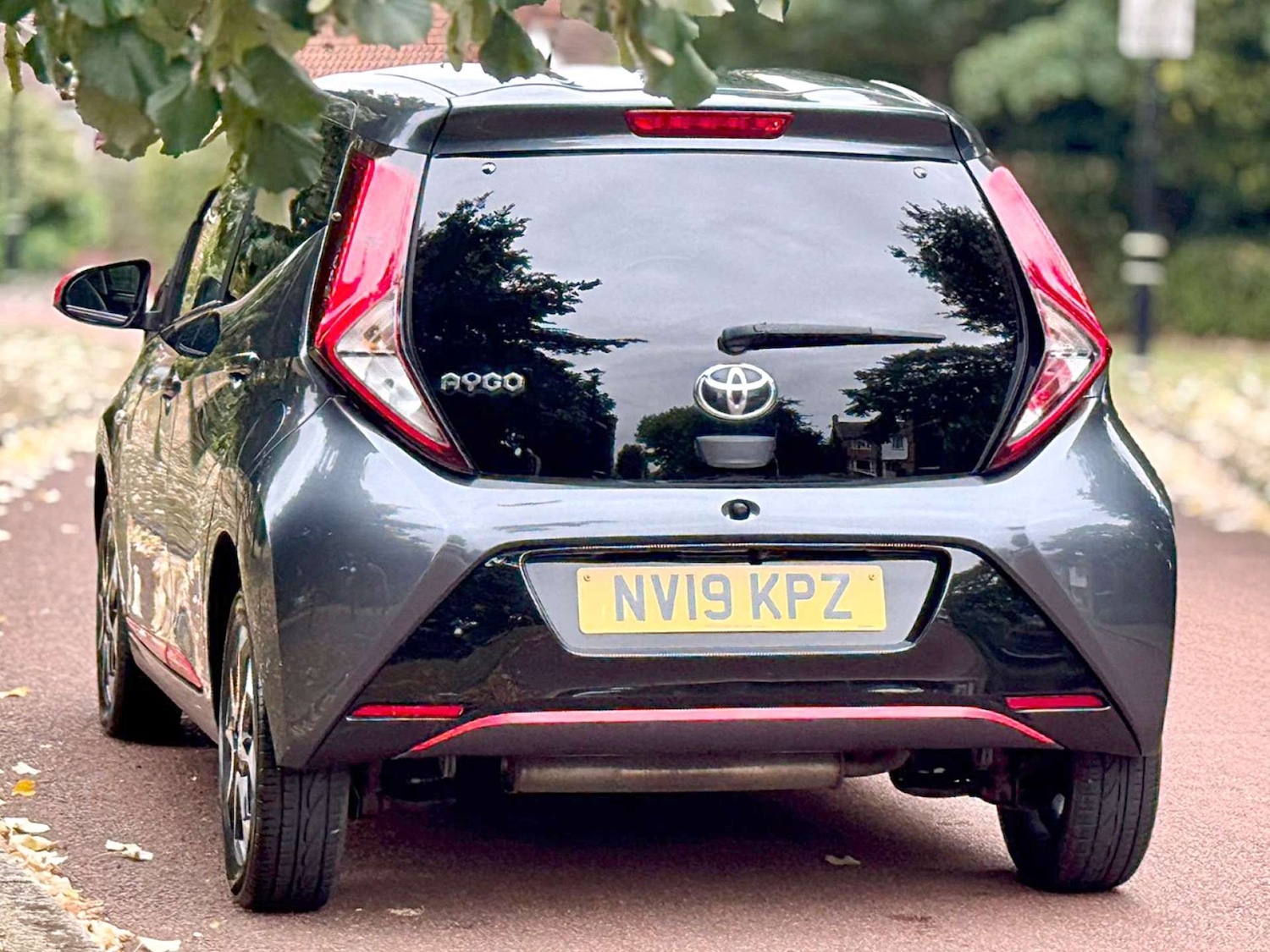 Vehicle 4