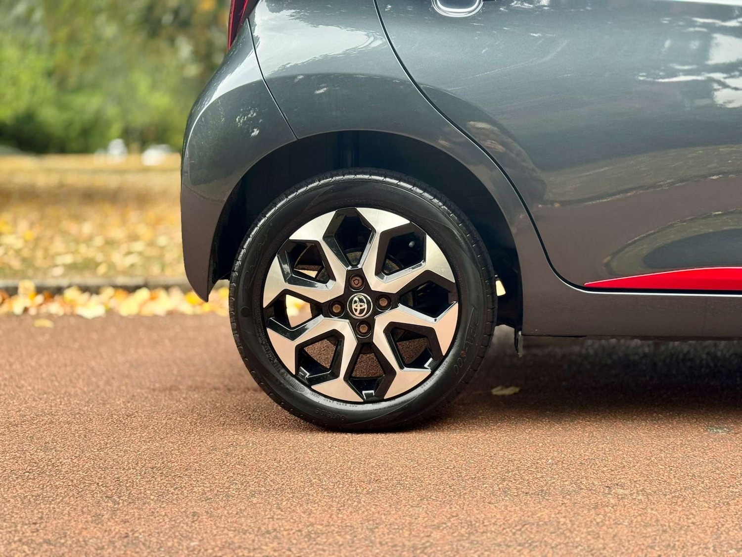 Used Toyota AYGO 2019 for sale - 75645474: Photo 49