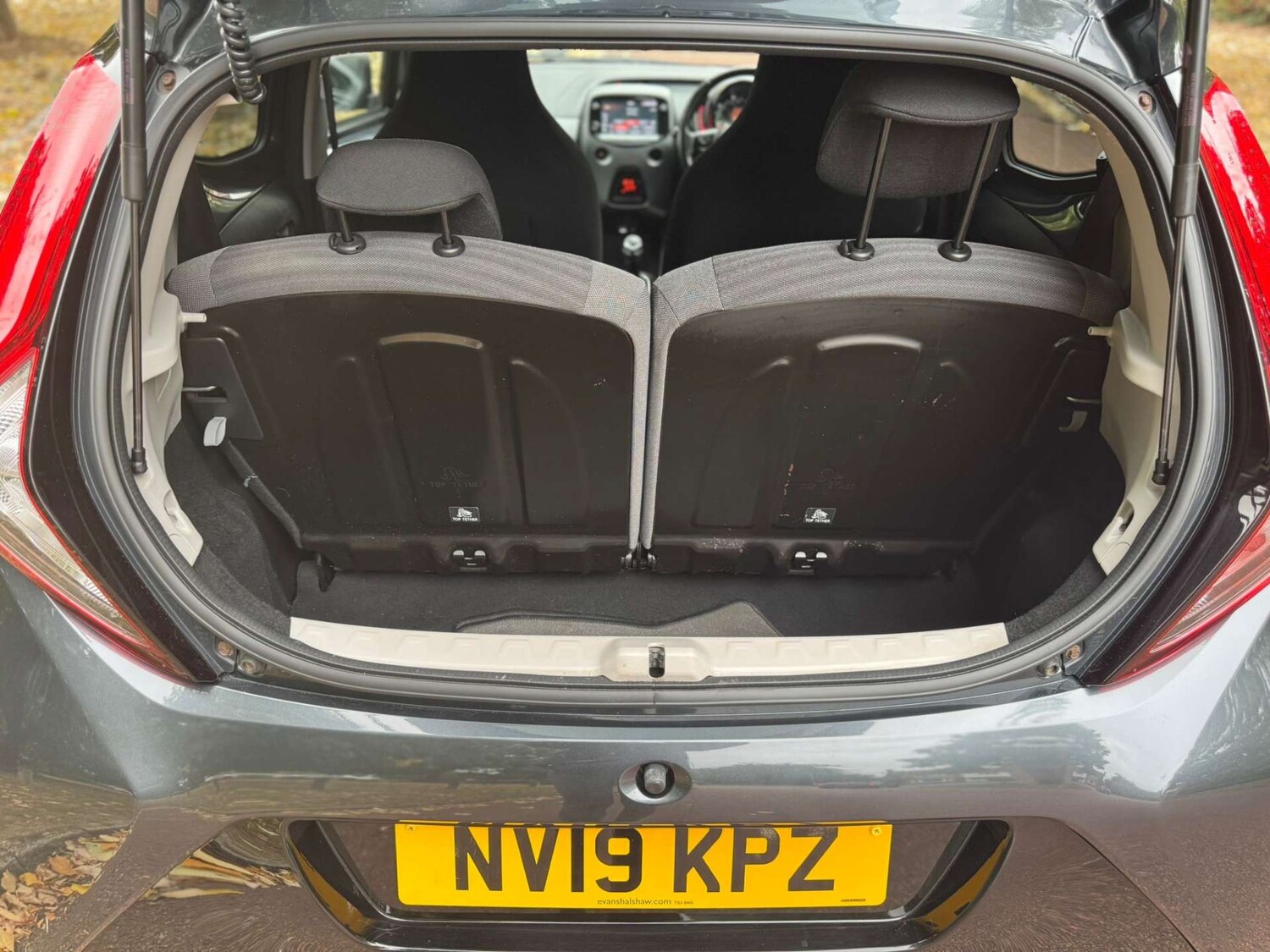 Used Toyota AYGO 2019 for sale - 75645474: Photo 56