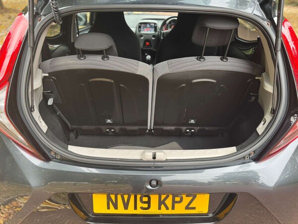 Used Toyota AYGO 2019 for sale - 75645474: Photo 56