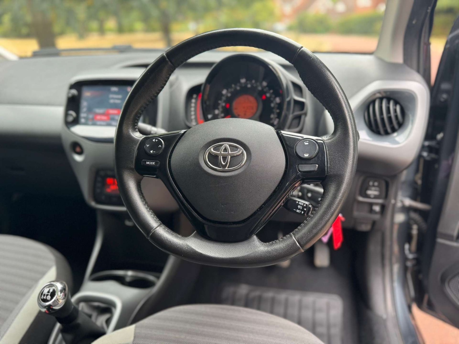 Used Toyota AYGO 2019 for sale - 75645474: Photo 57