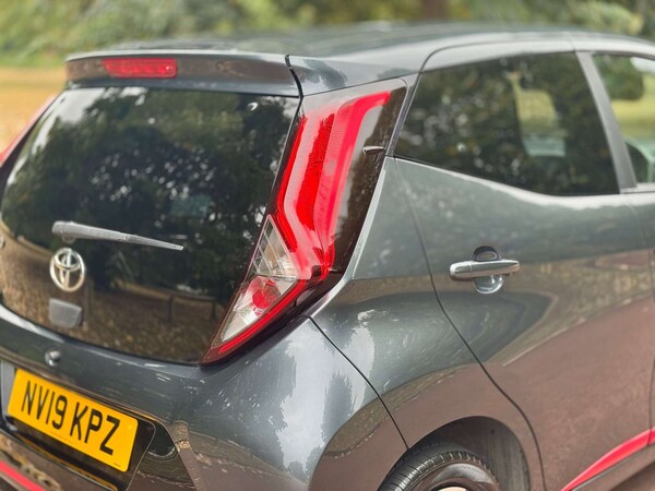Used Toyota AYGO 2019 for sale - 75645474: Photo 61