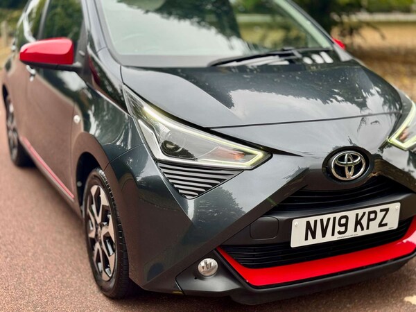 Used Toyota AYGO 2019 for sale - 75645474: Photo 6