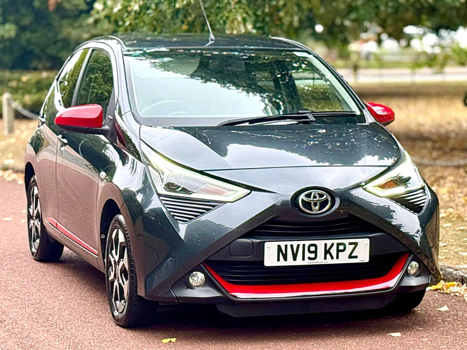 Vehicle 8