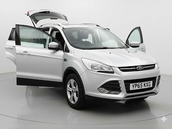 Ford Kuga feature image