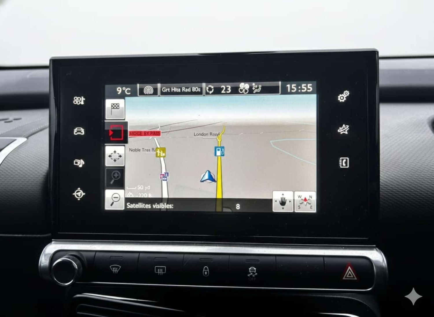 Used Citroen C4 Cactus 2017 for sale - 77452442: Photo 10