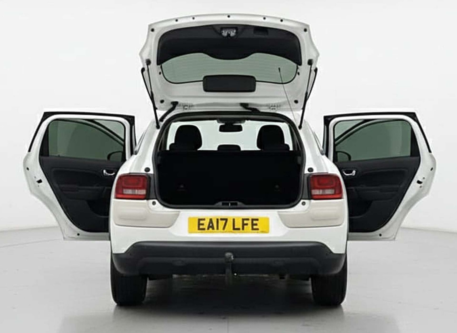 Used Citroen C4 Cactus 2017 for sale - 77452442: Photo 17