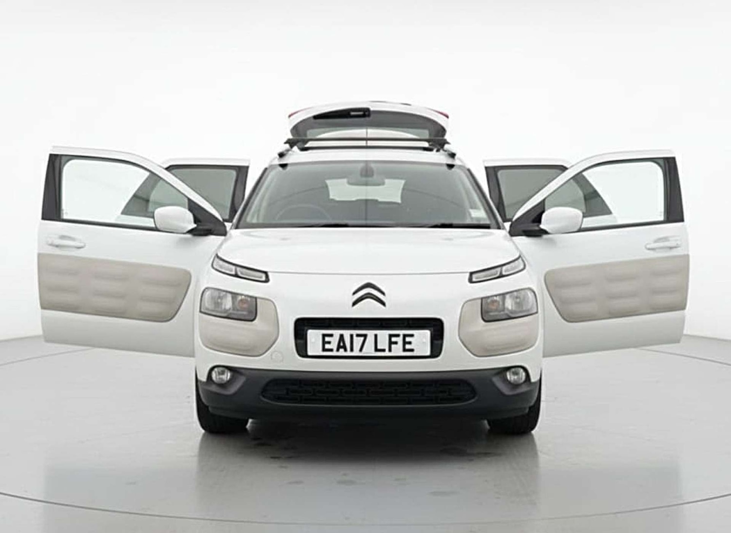 Used Citroen C4 Cactus 2017 for sale - 77452442: Photo 18