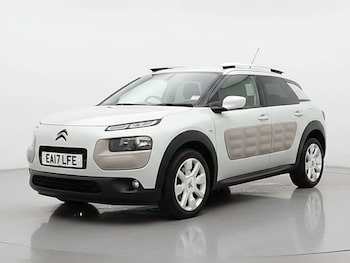 Used Citroen C4 Cactus 2017 for sale - 77452442: Photo