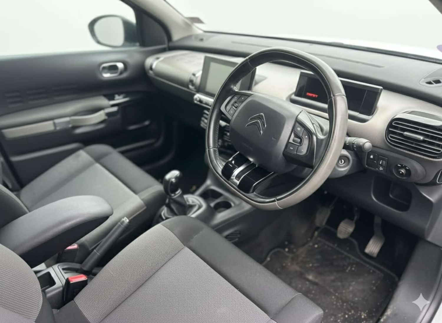 Used Citroen C4 Cactus 2017 for sale - 77452442: Photo 7