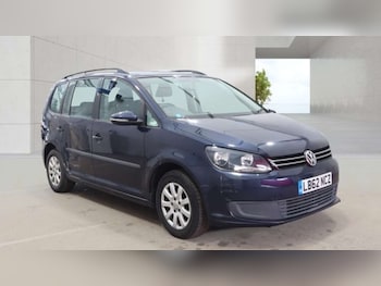 Used Volkswagen Touran 2013 for sale - 79315191: Photo