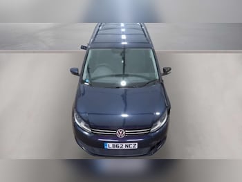Used Volkswagen Touran 2013 for sale - 79315191: Photo