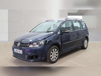 Used Volkswagen Touran 2013 for sale - 79315191: Photo