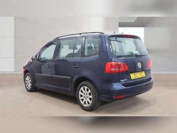 Used Volkswagen Touran 2013 for sale - 79315191: Photo