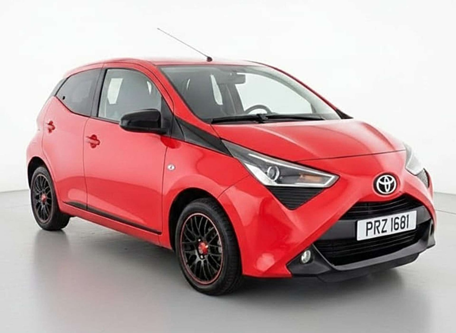 Used Toyota AYGO 2019 for sale - 77575821: Photo 11