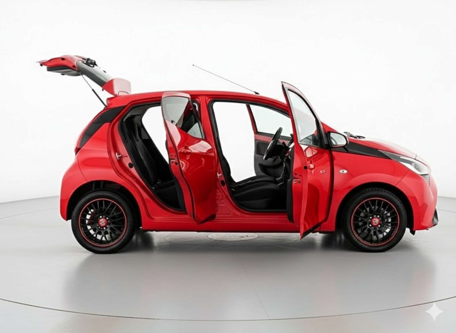 Used Toyota AYGO 2019 for sale - 77575821: Photo 15