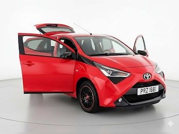 Used Toyota AYGO 2019 for sale - 77575821: Photo
