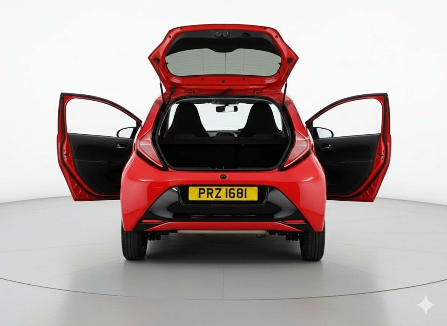 Used Toyota AYGO 2019 for sale - 77575821: Photo 4