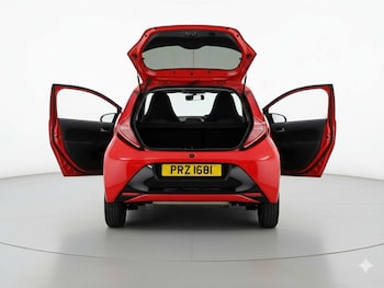 Used Toyota AYGO 2019 for sale - 77575821: Photo