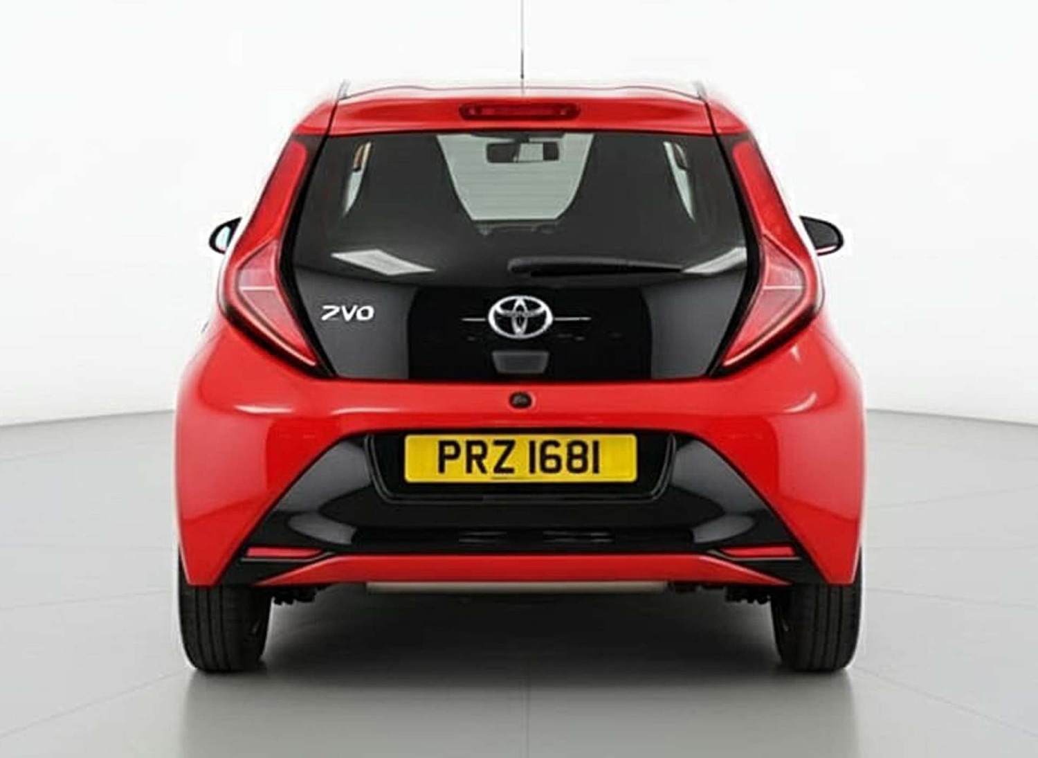 Used Toyota AYGO 2019 for sale - 77575821: Photo 7