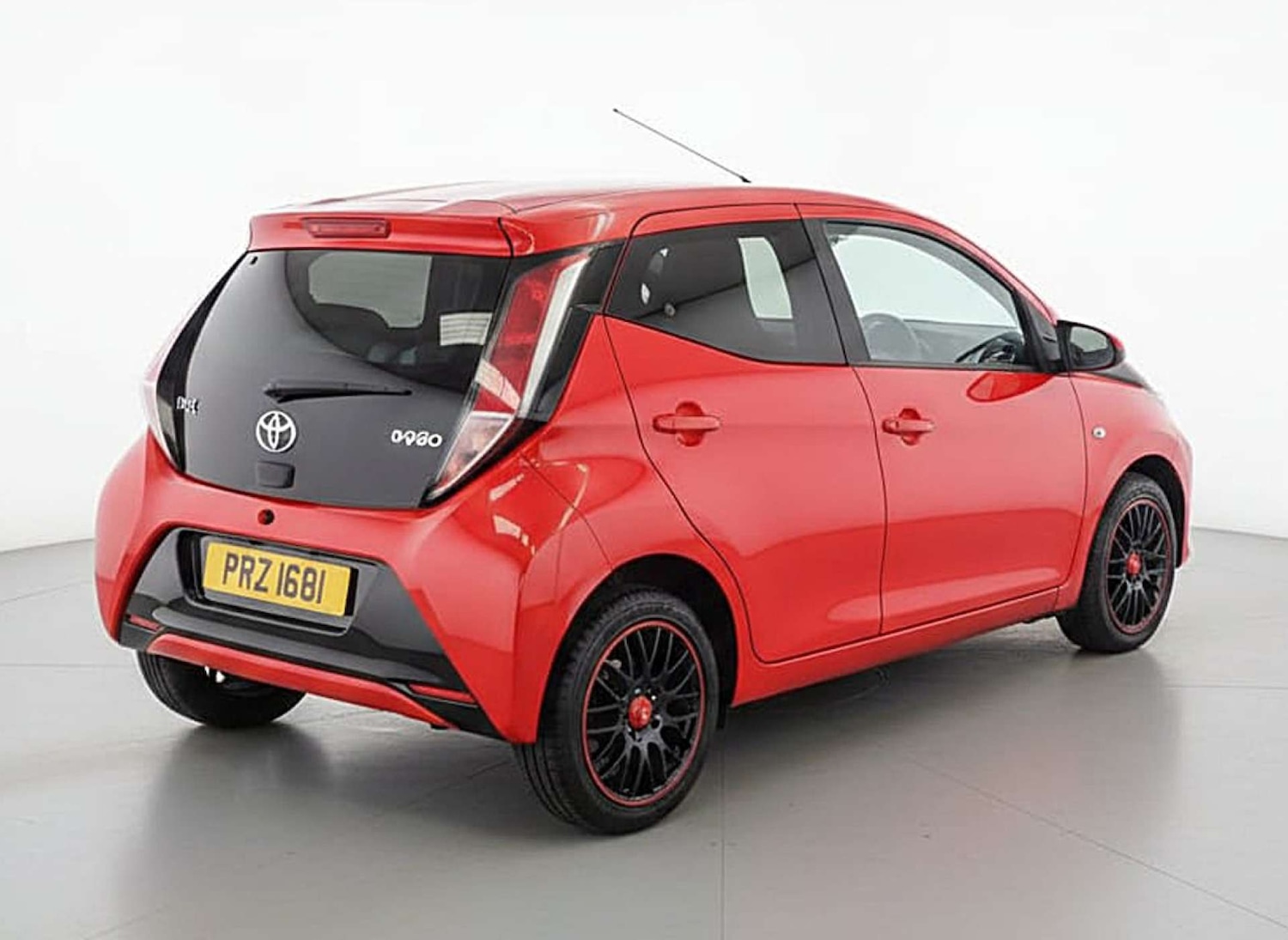 Used Toyota AYGO 2019 for sale - 77575821: Photo 9