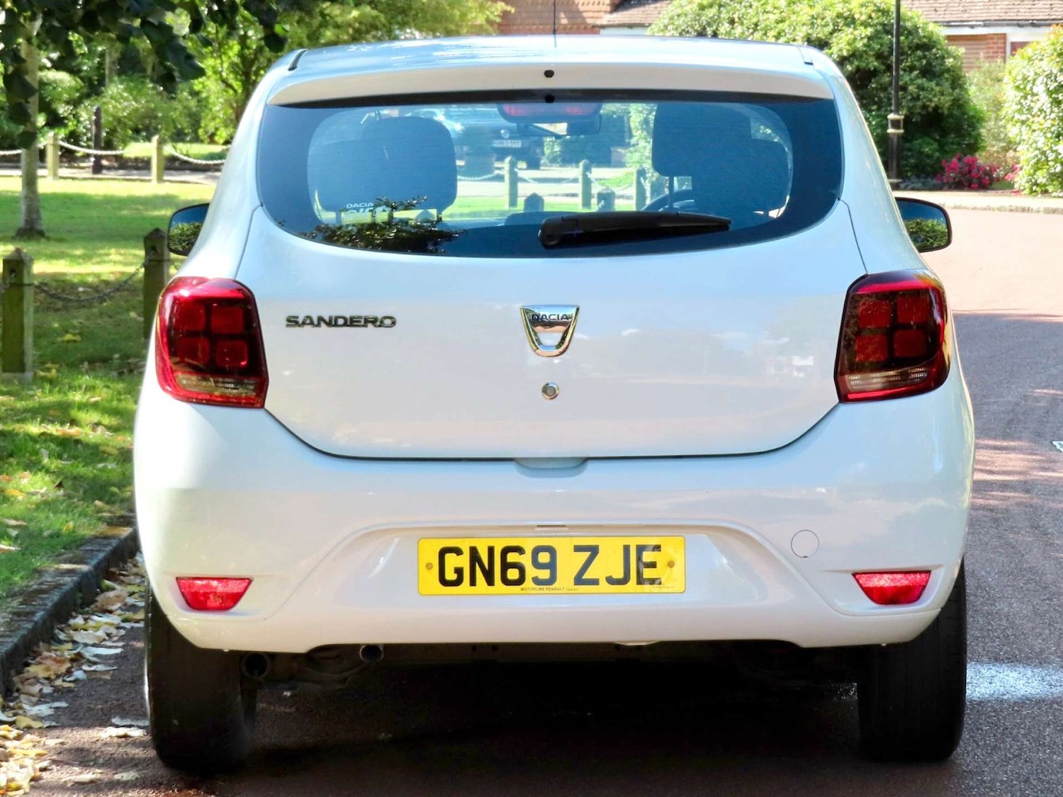 Used Dacia Sandero 2019 for sale - 76602089: Photo 20