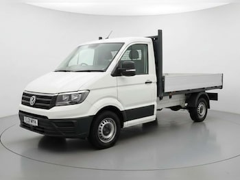 Used Volkswagen Crafter 2021 for sale - 77581080: Photo