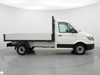 Used Volkswagen Crafter 2021 for sale - 77581080: Photo