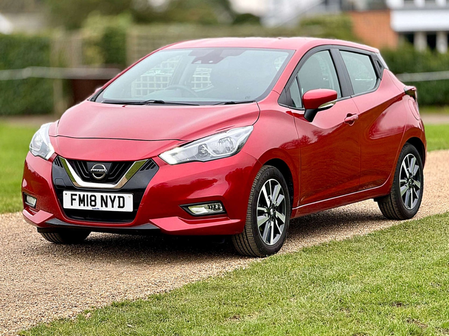 Used Nissan Micra 2018 for sale - 76208695: Photo 10