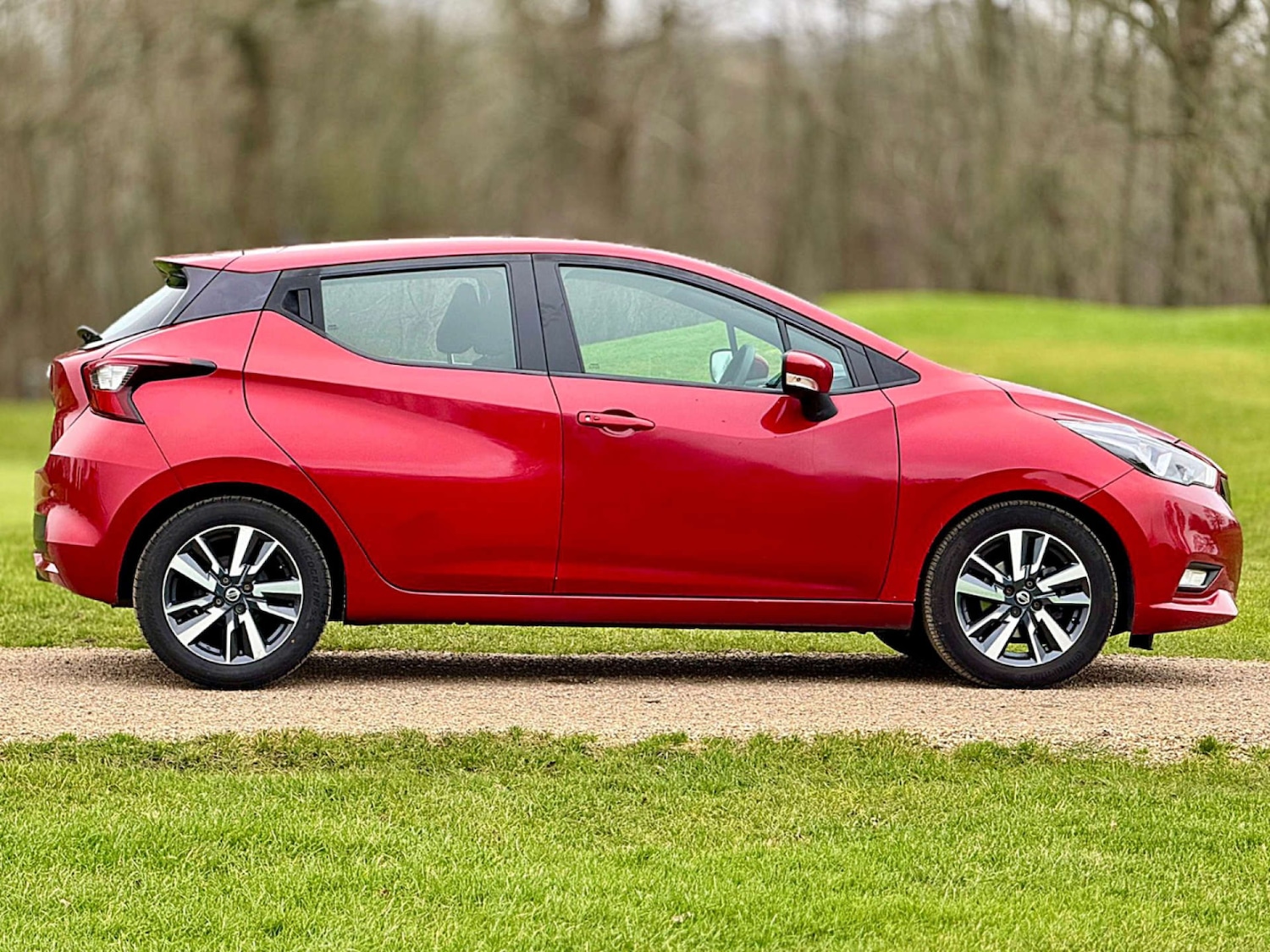 Used Nissan Micra 2018 for sale - 76208695: Photo 12